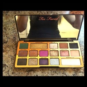Too Faced Chocolate Gold Palette